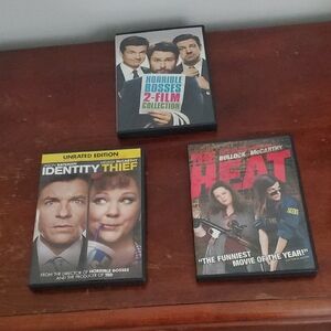 Comedy Movie DVD Collection